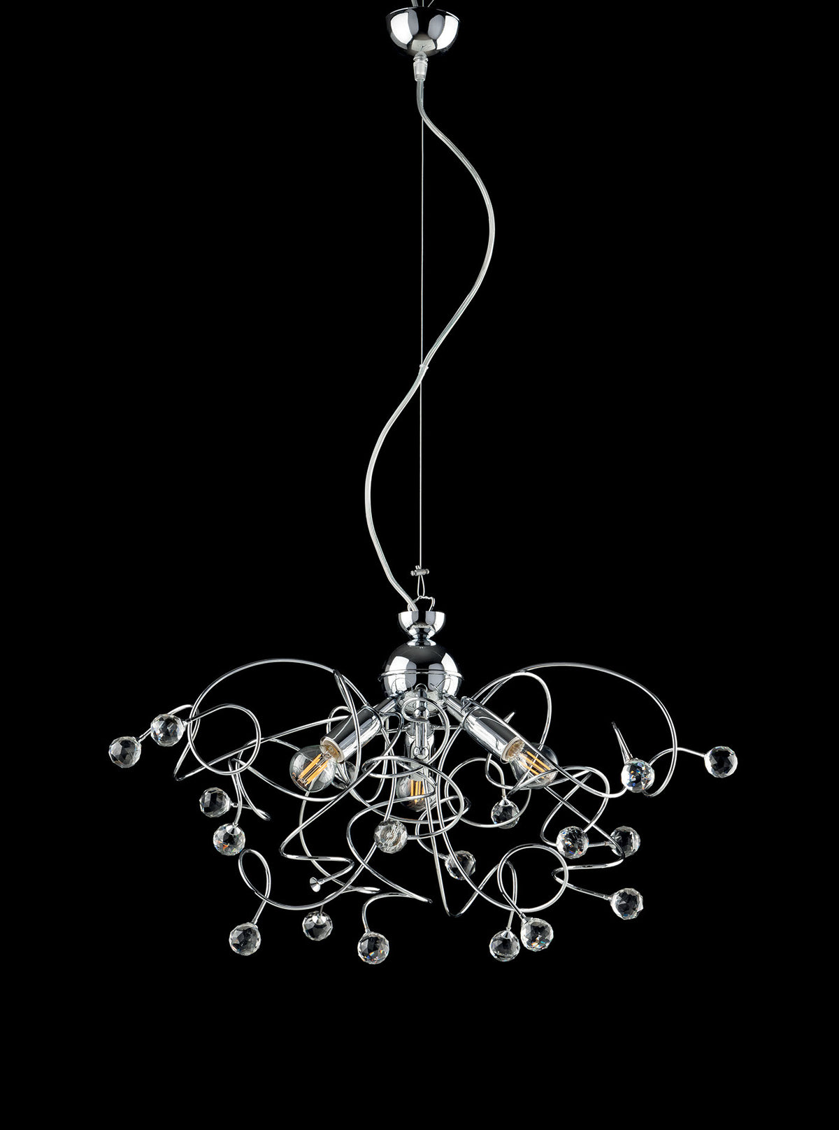 LAMPADARIO LISBONA 3L